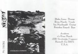 Avulsion (USA-1) : Inexorable Suffering